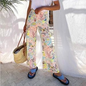 Never Fully Dressed - Butterfly Pants - US Sz 8